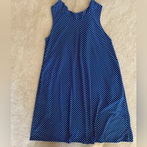 Arisa Polka Dot Sleeveless dress🇨🇦🇨🇦